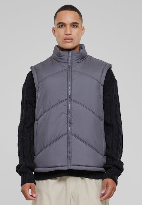 Produktbild Urban Classics Arrow Puffer Vest (L)