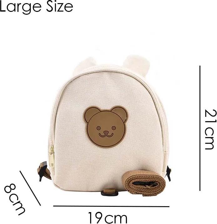 Immagine prodotto Only-Bags.Store Zaini per bambini Zaino per la scuola dell'infanzia Borsa per bambini anti-smarrimento Zaini per