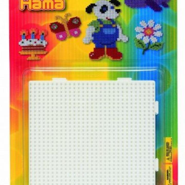 Produktbild Hama Perlen Buchstaben und Zahlen