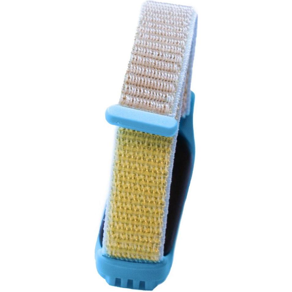 Thumbnail - Strap-it Armband (Nylon, Mi Band 6), Uhrenarmband, Braun