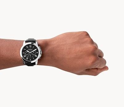 Produktbild Fossil Grant (Analoguhr, Chronograph, 44 mm)