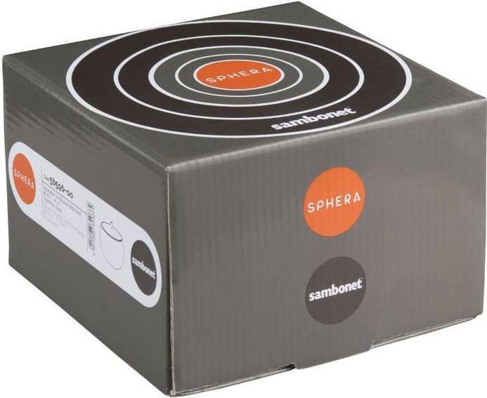 Produktbild Sambonet Weinkühler 10cm