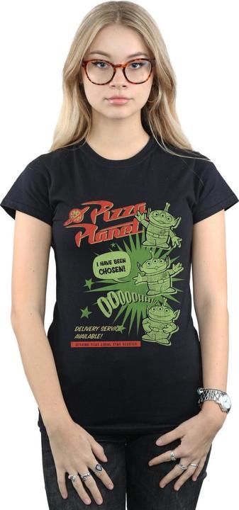 Produktbild Disney Toy Story 4 Pizza Planet Little Green Men TShirt (XL)