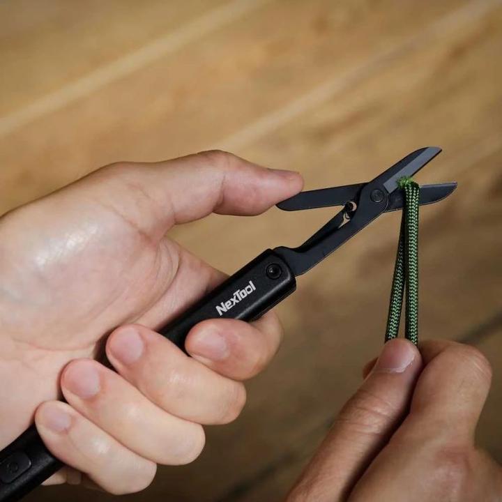 Actual product image NexTool 3-in-1 multifunction tool (3 Functions)