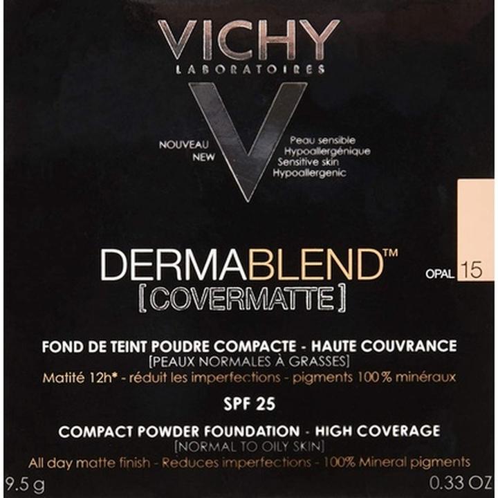 Produktbild Vichy Dermablend (Covermatte) Kompakt-Puder-Make-up (Opal)