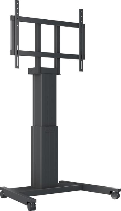 Produktbild Hagor Mobile Lift Pro II Standsystem Mobil fuer Displays 122-279cm hoehenverstellbar Fahrweg Lift 500mm... (110", 160 kg)