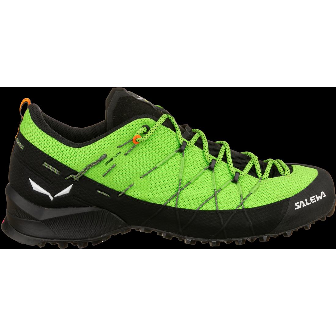 Thumbnail - Salewa, Herren, Wanderschuhe, Wildfire 2 Schuh (42), Grün