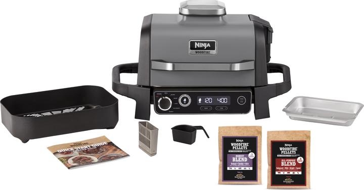 Immagine prodotto Ninja Grill a legna per esterni (2.40 kW)