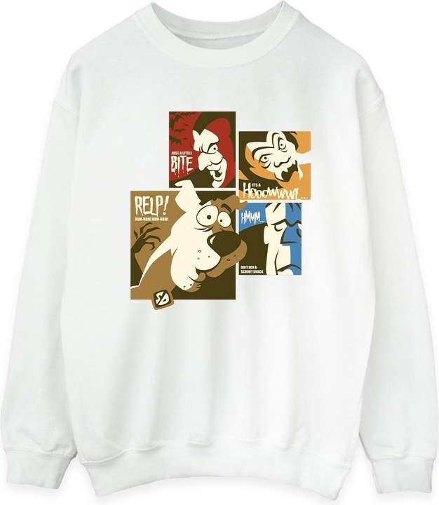 Produktbild Scooby Doo Sweatshirt (XXL)