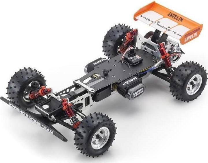 Immagine prodotto Kyosho Kit Europa Buggy Javelin 4WD Legendary Series, 1:10 (Kit)