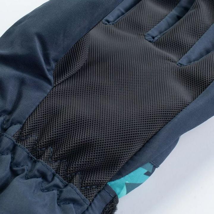 Immagine prodotto Elbrus Ragazzi Akemi Logo Guanti da Sci (L)