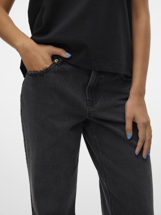 Image du produit Vero Moda VMFILIPPA Niedrige Taille Gerade geschnitten Jeans Straight-Fit (W32/L32)