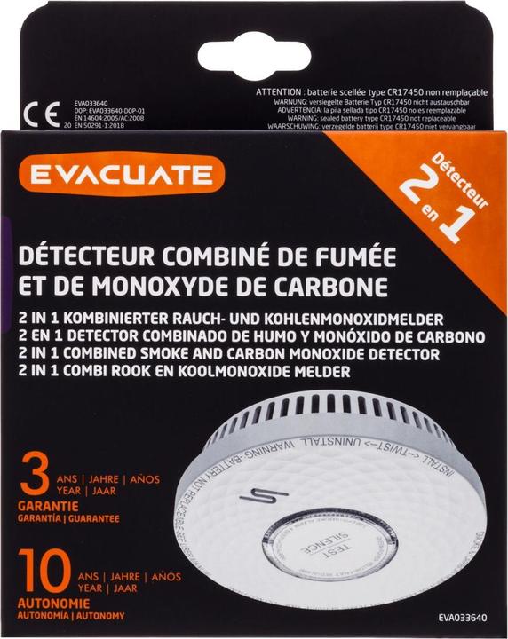 Image du produit Smartwares EVA033640