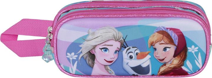 Produktbild Karactermania 3D Double Pencil Case Family