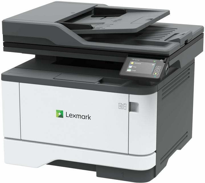 Actual product image Lexmark MX431adn (Laser, Black and white)