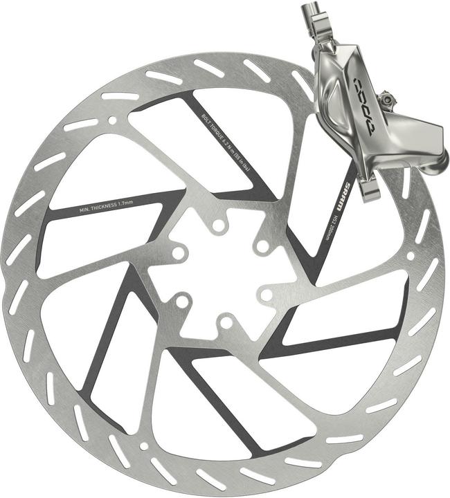 Produktbild Sram Code Ultimate C1 (Hinterradbremse, Bremsset, 4)