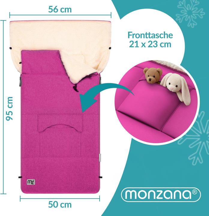 Image du produit Monzana Chandelière bébé