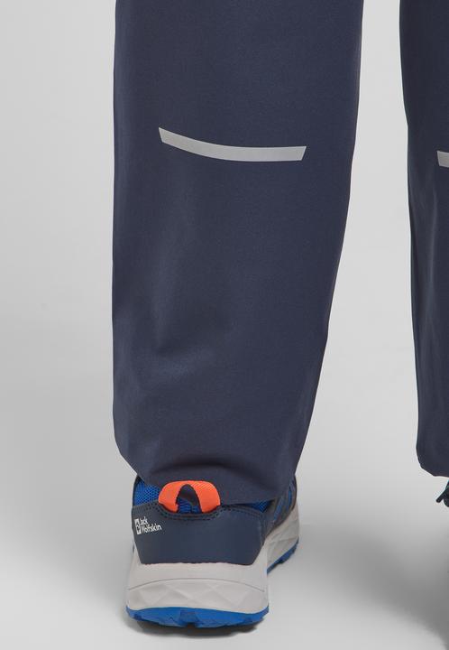 Produktbild Jack Wolfskin Turbulence Pants K (140)