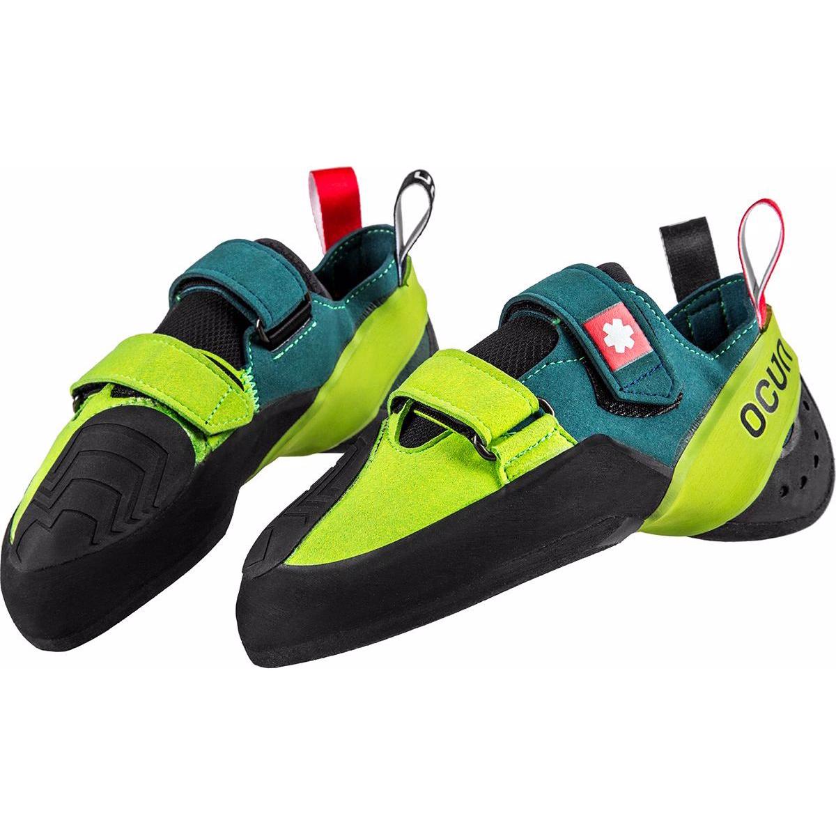 Ocun, Herren, Kletterschuhe, Havoc Kletterschuhe (45.5), Grün