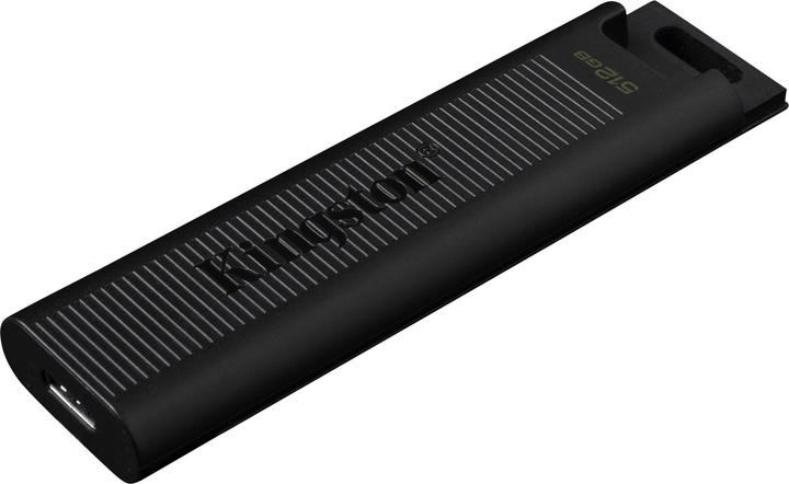 Produktbild Kingston DataTraveler Max (512 GB, USB-C, USB 3.2)