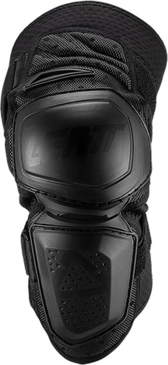 Actual product image Leatt Knee Guard Enduro - Knee Protector - Black (S, Knee pad)