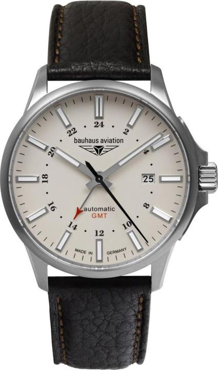 Image du produit Montre automatique d'aviation (BA-2868-5) (Montre pilote, 42 mm)