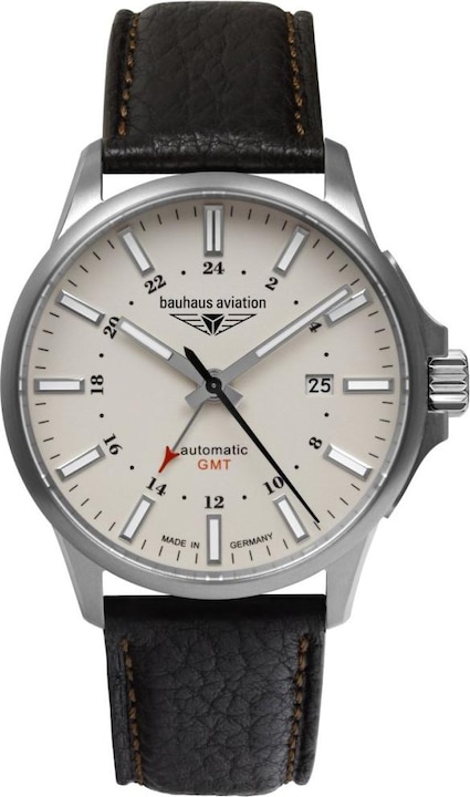 Produktbild Luftfahrt-Automatikuhr (BA-2868-5) (Fliegeruhr, 42 mm)