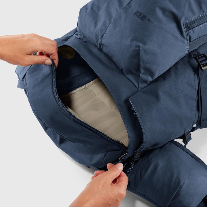 Actual product image Fjällräven Keb 72 (72 l)
