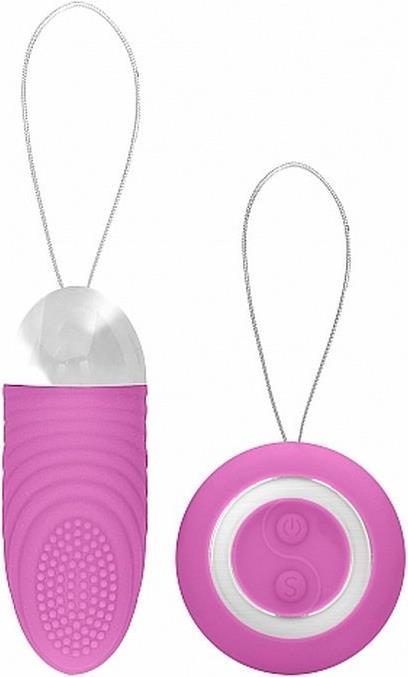 Pipedream Ethan - Rechargeable Remote Control Vibrating Egg