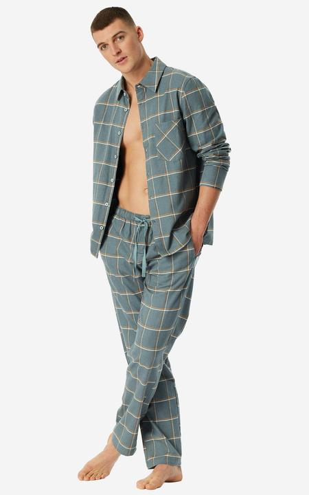 Produktbild Schiesser Selected Premium Warming Pyjama (56, XXL)