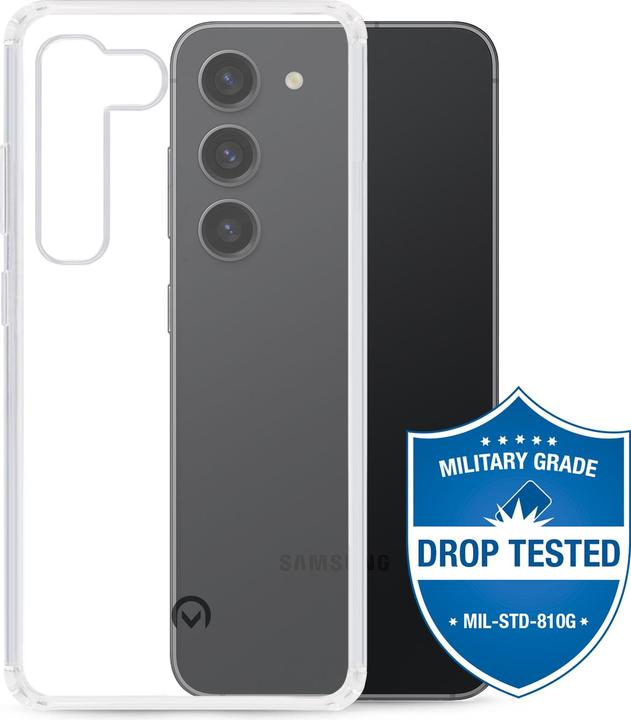 Produktbild Mobilize Nackter Schutzkoffer (Samsung Galaxy S23)