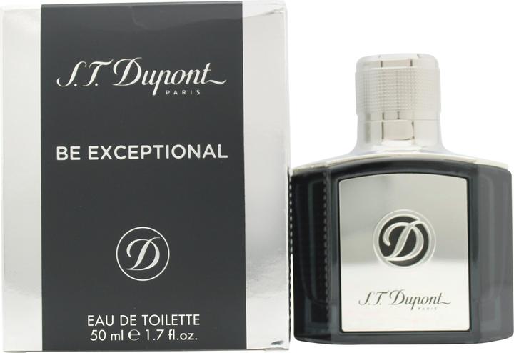 S.T. Dupont Be Exceptional (Eau de Toilette, 50 ml)