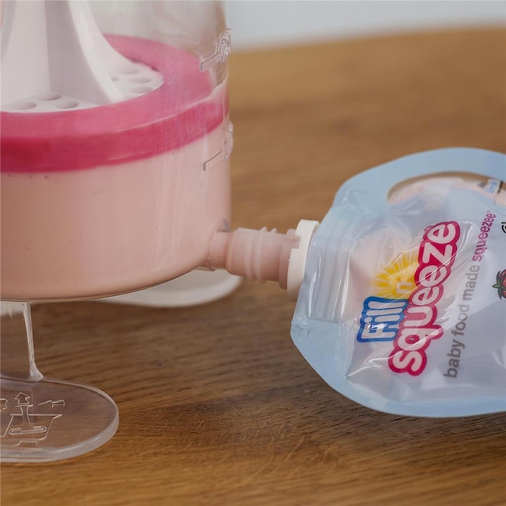 Image du produit Fill'n'Squeeze Kit de démarrage