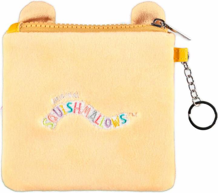 Actual product image Difuzed Squishmallows - Leonard Plush Coin Purse