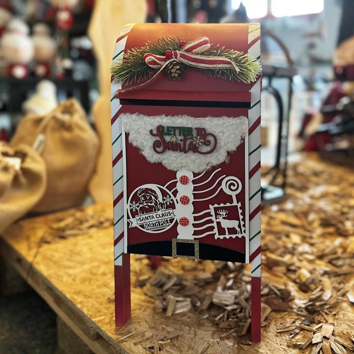 Immagine prodotto GuGus Cassetta delle lettere decorativa