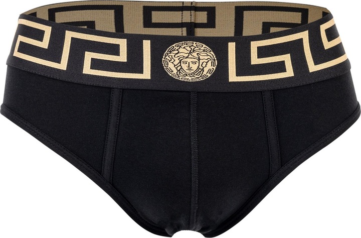 Produktbild Versace Slip Casual Figurbetont TOPEKA - 16087 (L, 2er Pack)
