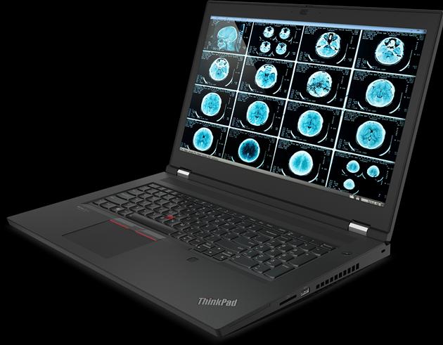Produktbild Lenovo ThinkPad P17 Gen 2 (17.30", Intel Core i7-11800H, 16 GB, 512 GB, CH)