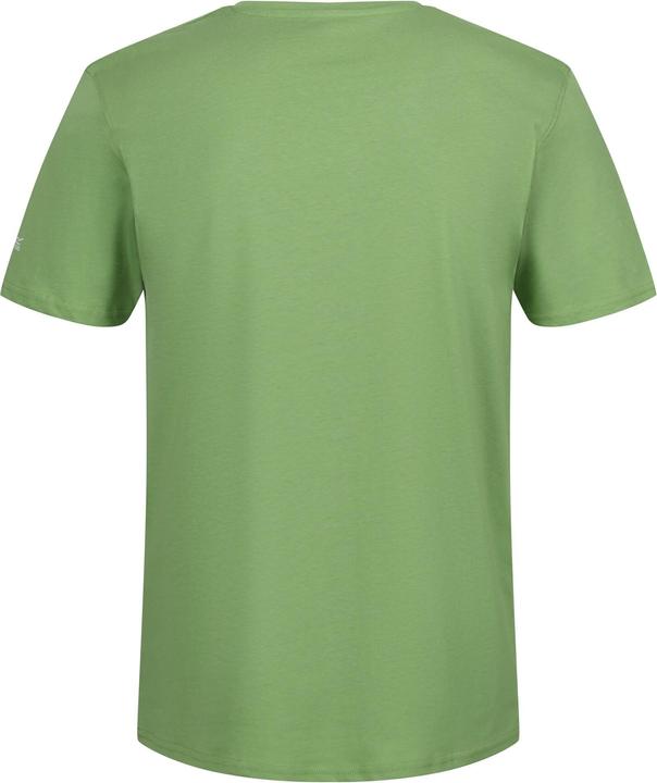 Actual product image Regatta Mens Breezed IV Tree T-Shirt (3XL)