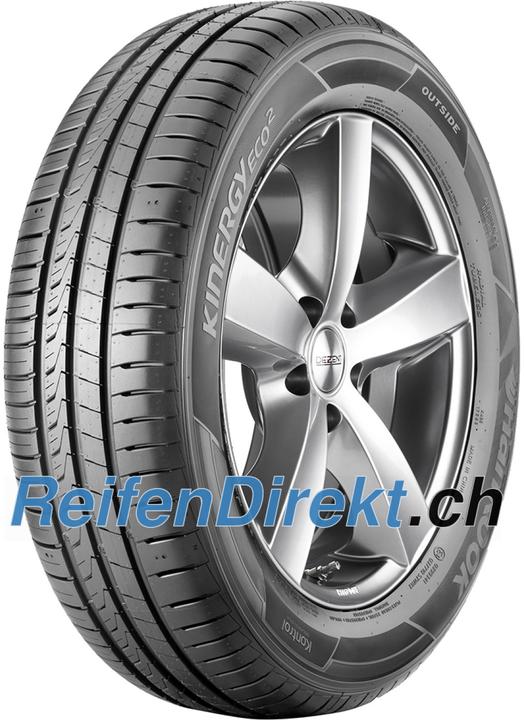 Actual product image Hankook Kinergy Eco 2 K435 (175/65R15 88H, summer tyre)