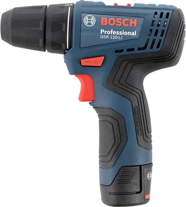 Produktbild Bosch Professional GSR 120-LI