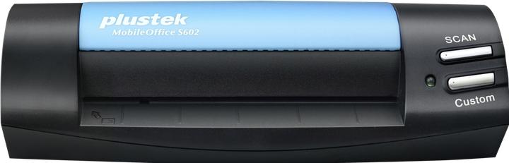 Produktbild Plustek MobileOffice S 602 (USB)