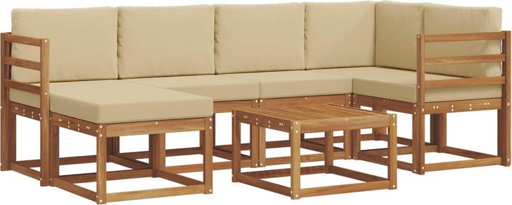vidaXL Outdoor-Sofa