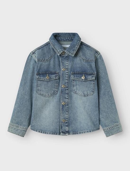 Produktbild Name it Denim Jeanshemd (116)