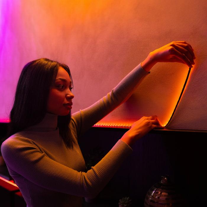 Image du produit Twinkly Line (RGB, 150 cm, Intérieur)