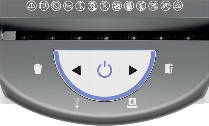 Actual product image Leitz Shredder IQ OptiMax Home Office 225 P5 (Particle cut)