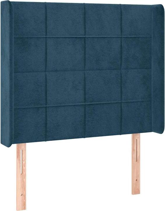 Bleu foncé