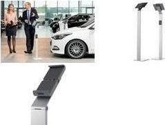 Produktbild Durable Tablet Holder Floor