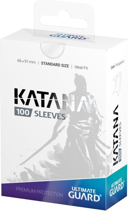 Immagine prodotto Ultimate Guard Katana Sleeves