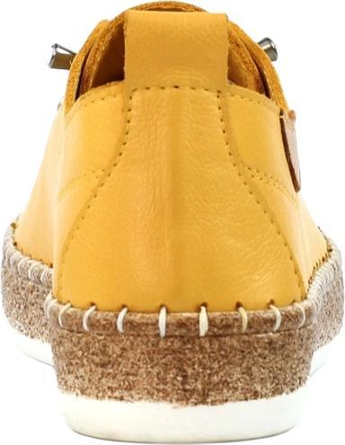 Produktbild Lunar Leinenschuhe Evie Leder (38)