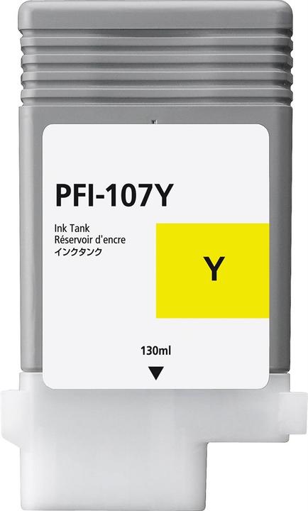 Produktbild Canon Pfi-107y (Y)